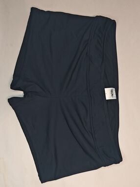 H&M Women's Navy Bike Shorts